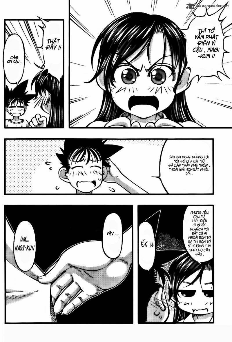 Umi No Misaki Chapter 95 - Trang 2