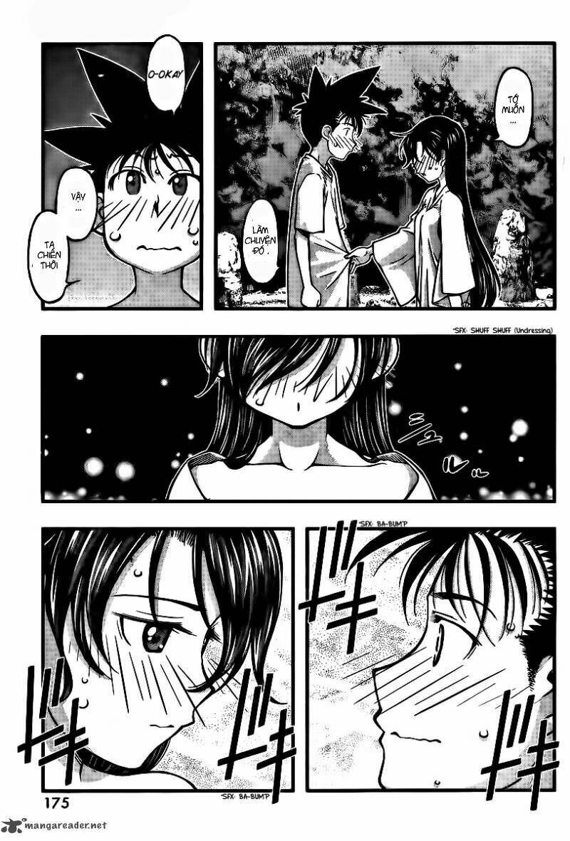 Umi No Misaki Chapter 95 - Trang 2