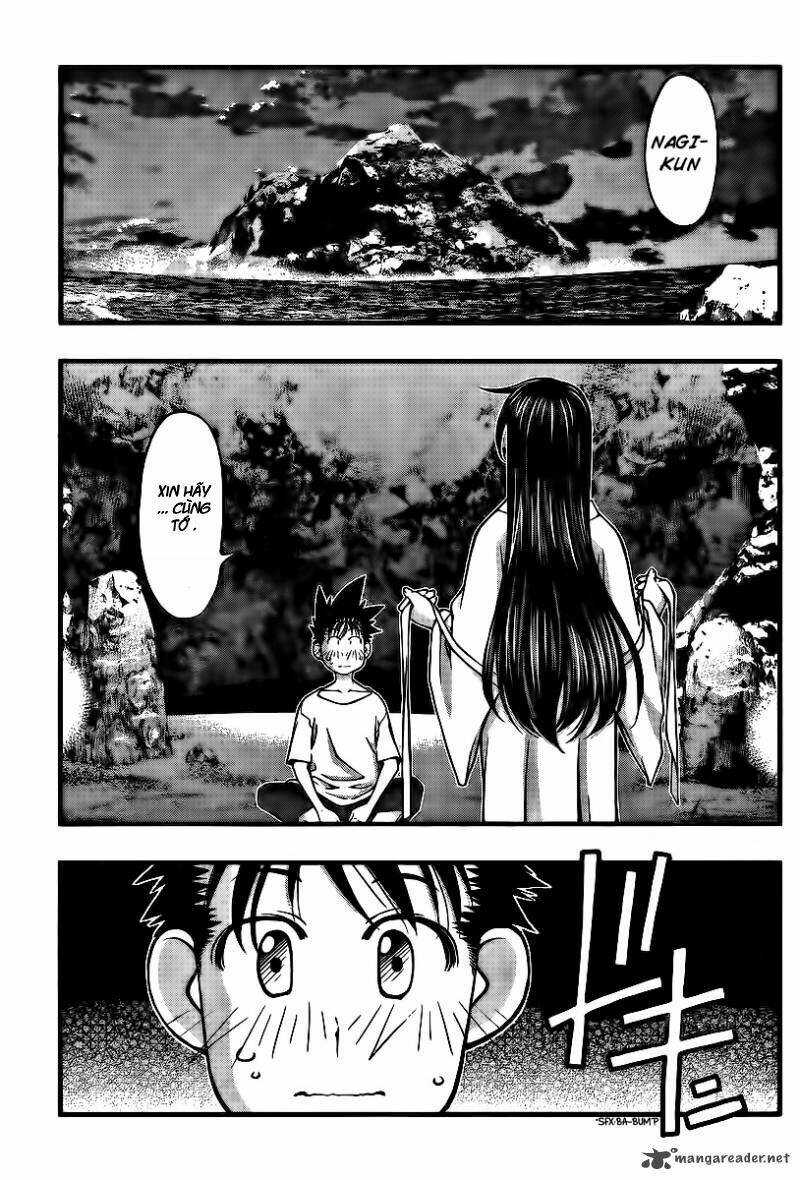 Umi No Misaki Chapter 95 - Trang 2