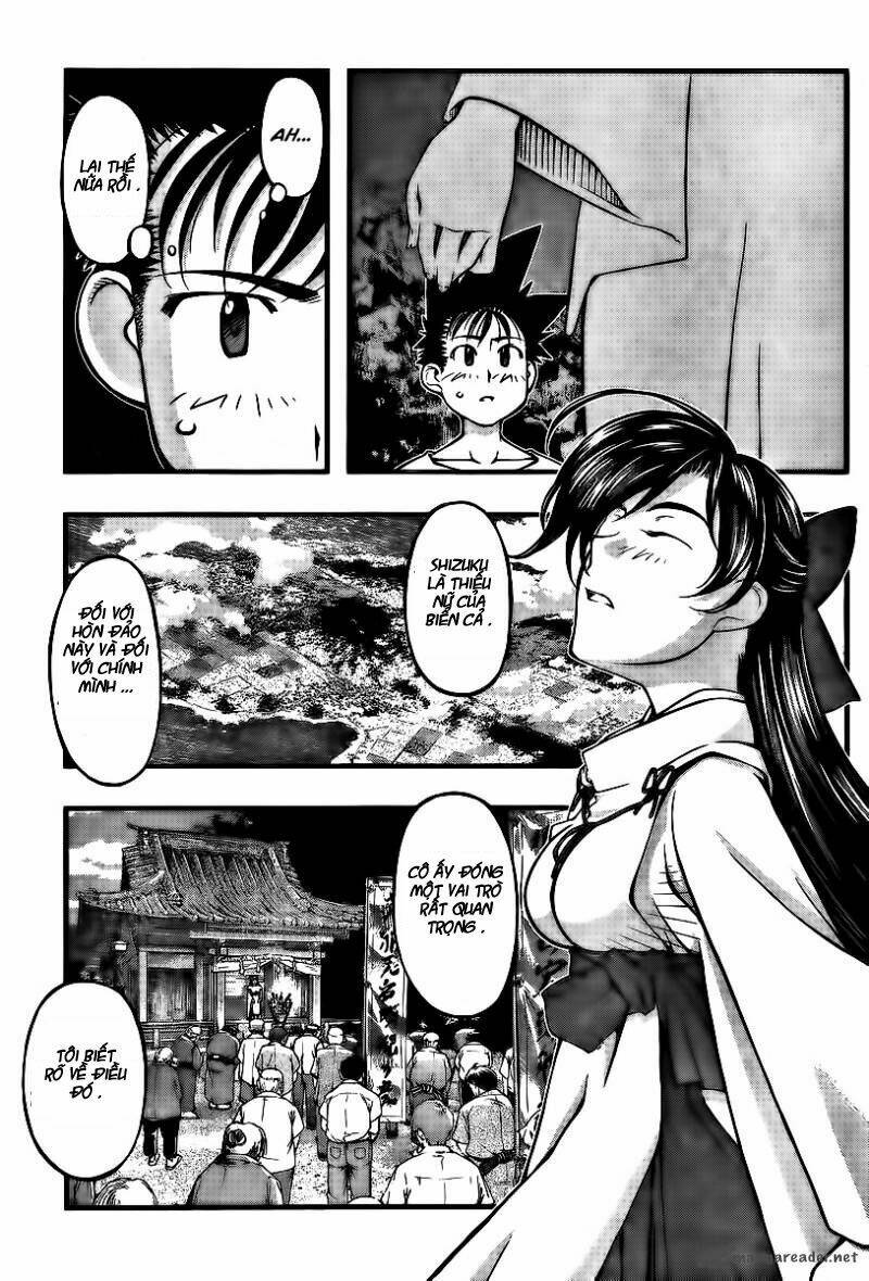 Umi No Misaki Chapter 95 - Trang 2