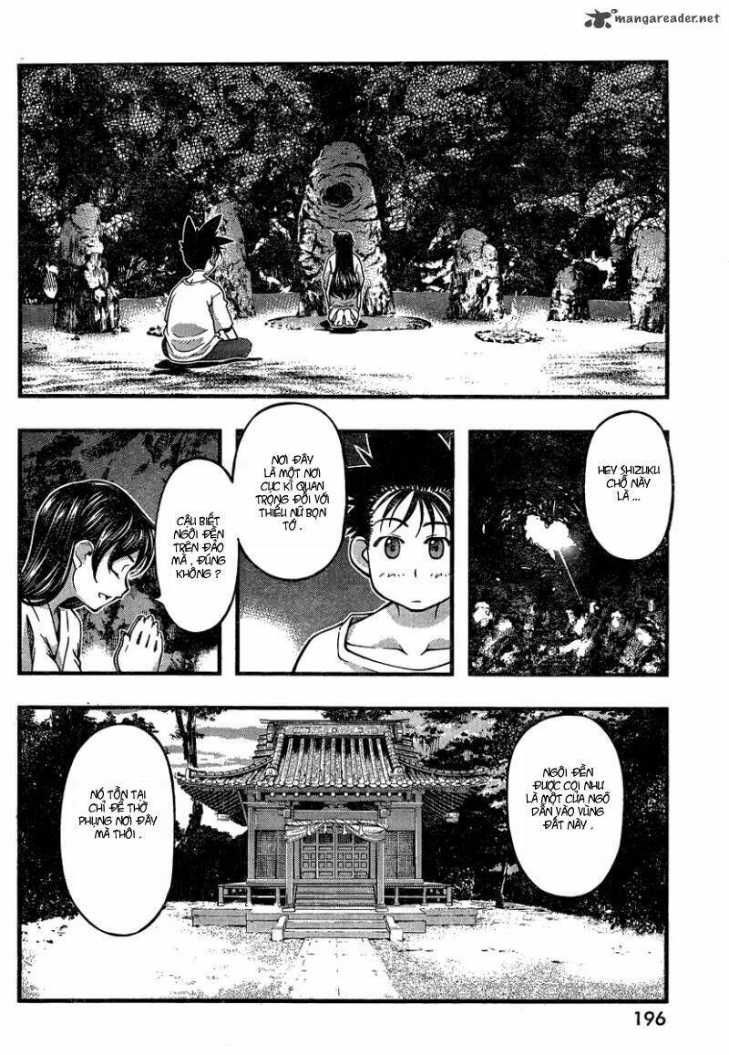 Umi No Misaki Chapter 94 - Trang 2