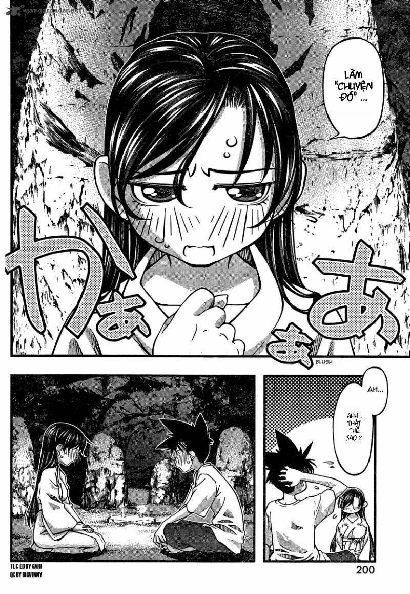 Umi No Misaki Chapter 94 - Trang 2