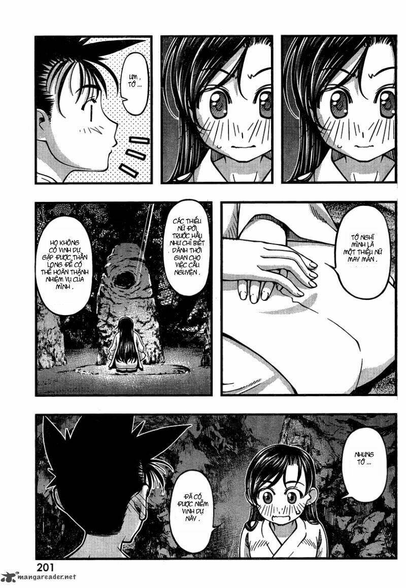 Umi No Misaki Chapter 94 - Trang 2