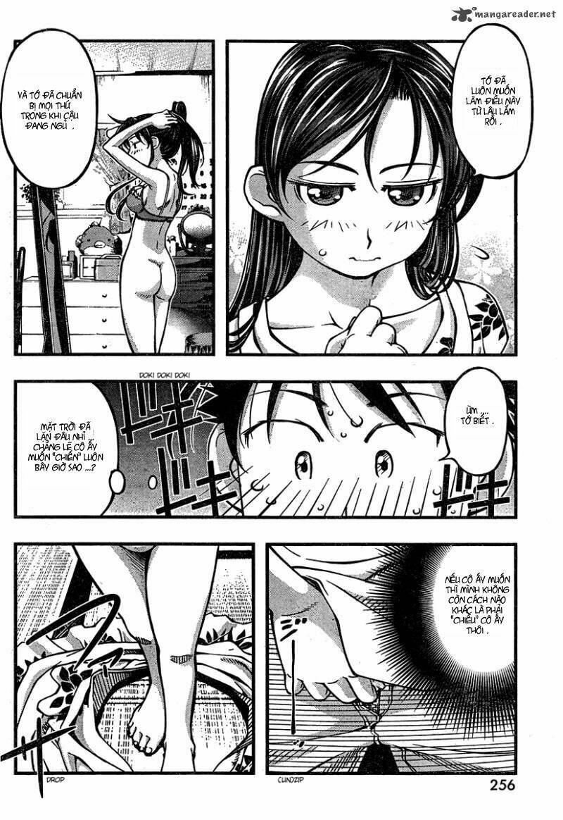 Umi No Misaki Chapter 93 - Trang 2