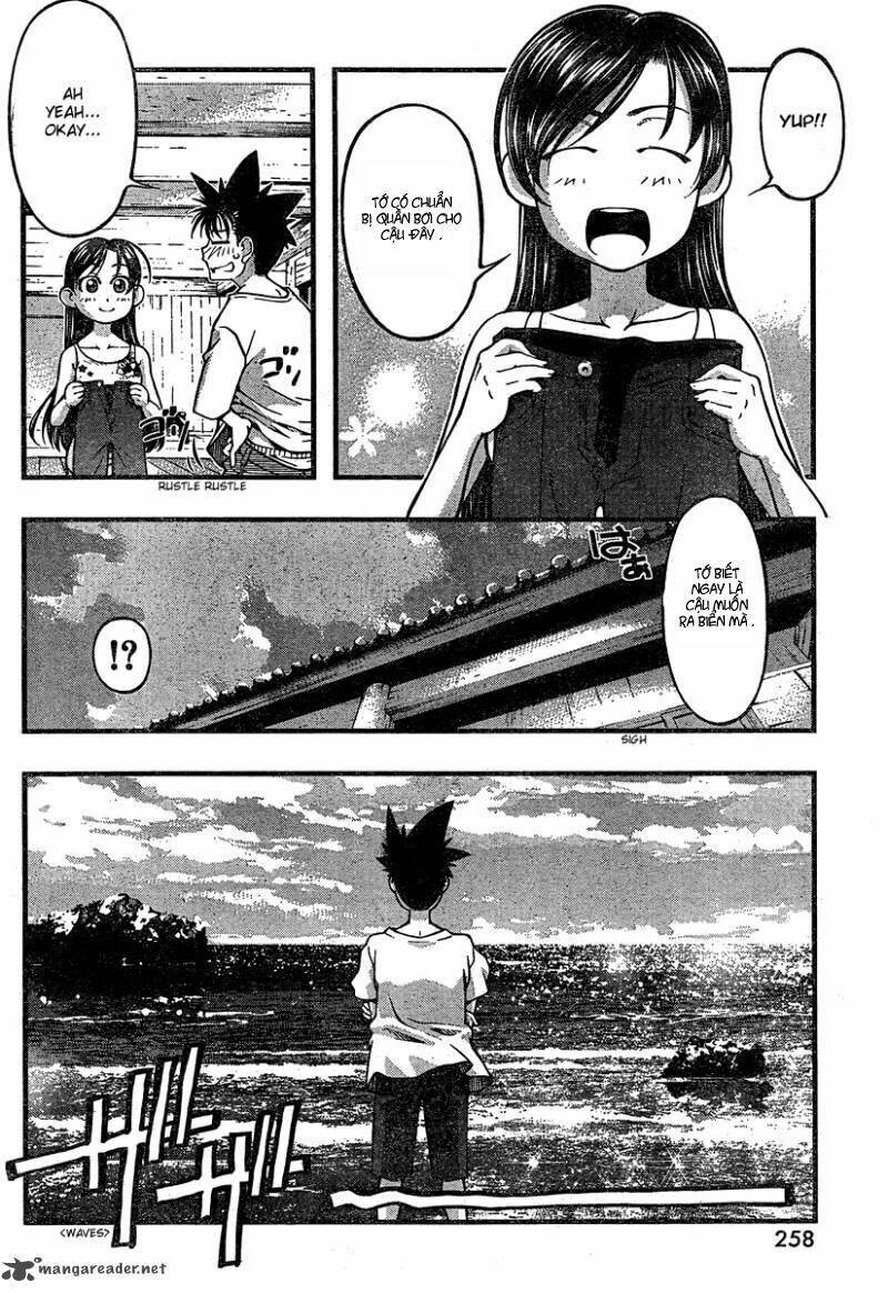 Umi No Misaki Chapter 93 - Trang 2