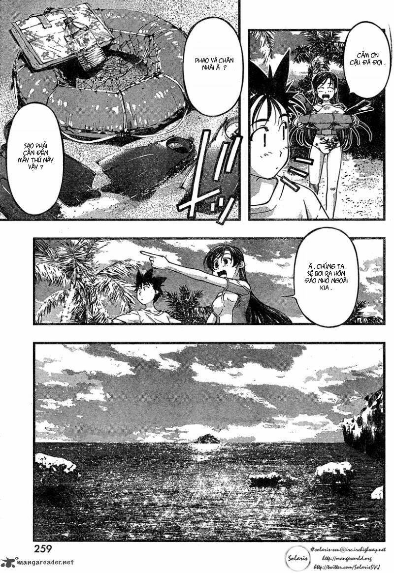 Umi No Misaki Chapter 93 - Trang 2