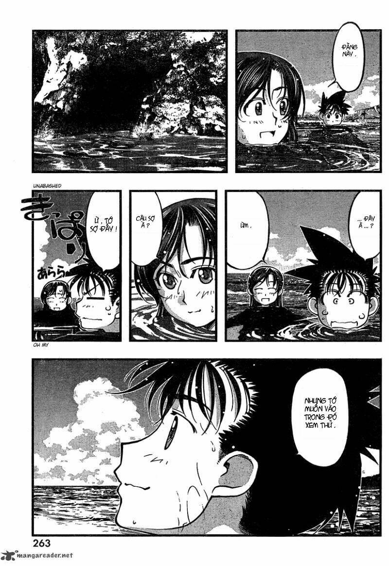 Umi No Misaki Chapter 93 - Trang 2