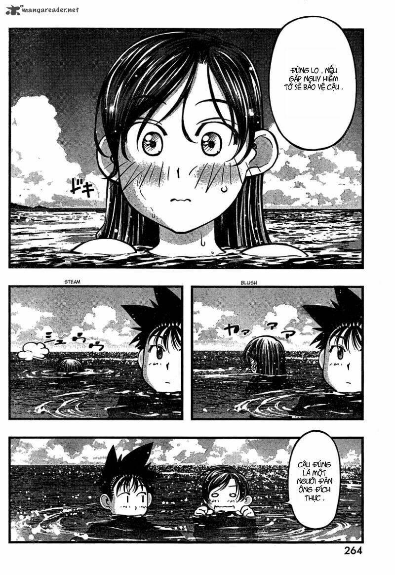 Umi No Misaki Chapter 93 - Trang 2