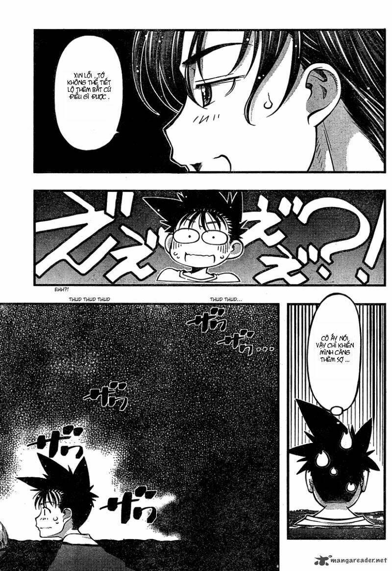 Umi No Misaki Chapter 93 - Trang 2