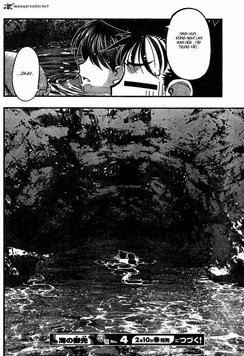 Umi No Misaki Chapter 93 - Trang 2