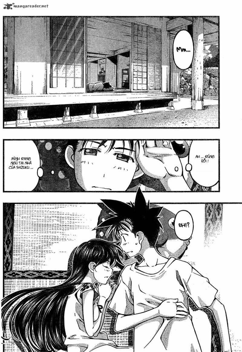 Umi No Misaki Chapter 93 - Trang 2