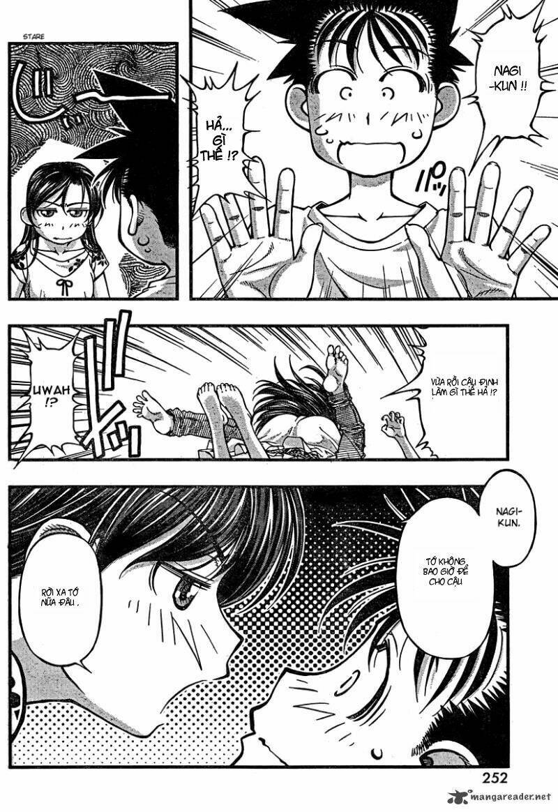 Umi No Misaki Chapter 93 - Trang 2