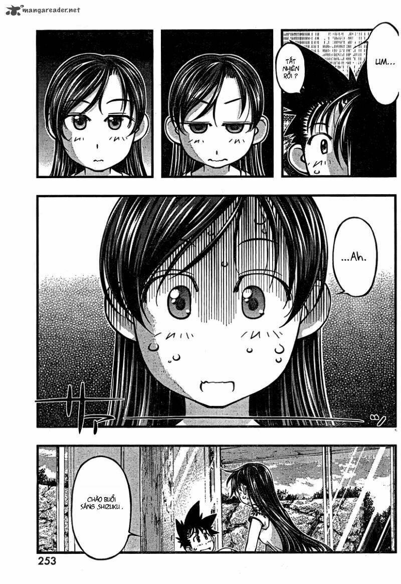 Umi No Misaki Chapter 93 - Trang 2