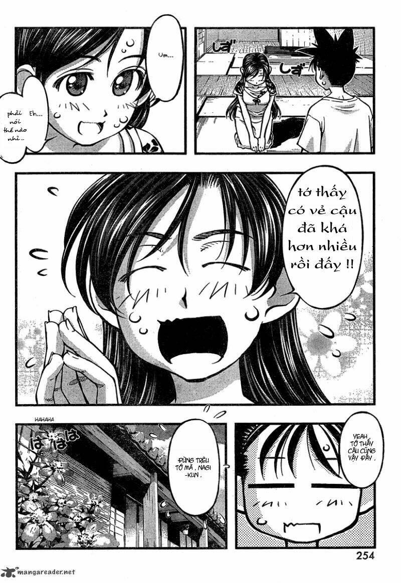 Umi No Misaki Chapter 93 - Trang 2