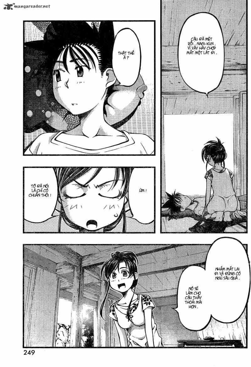 Umi No Misaki Chapter 92 - Trang 2