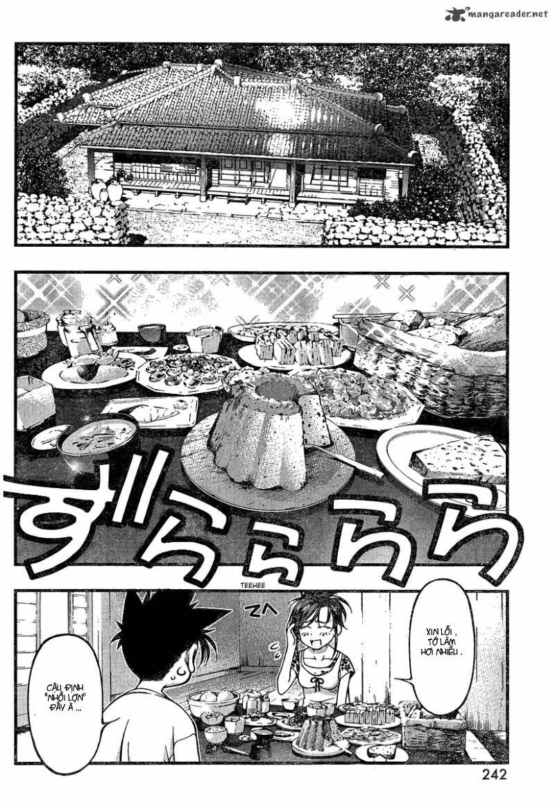 Umi No Misaki Chapter 92 - Trang 2