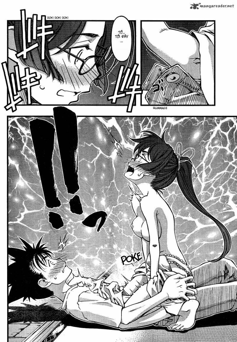 Umi No Misaki Chapter 91 - Trang 2