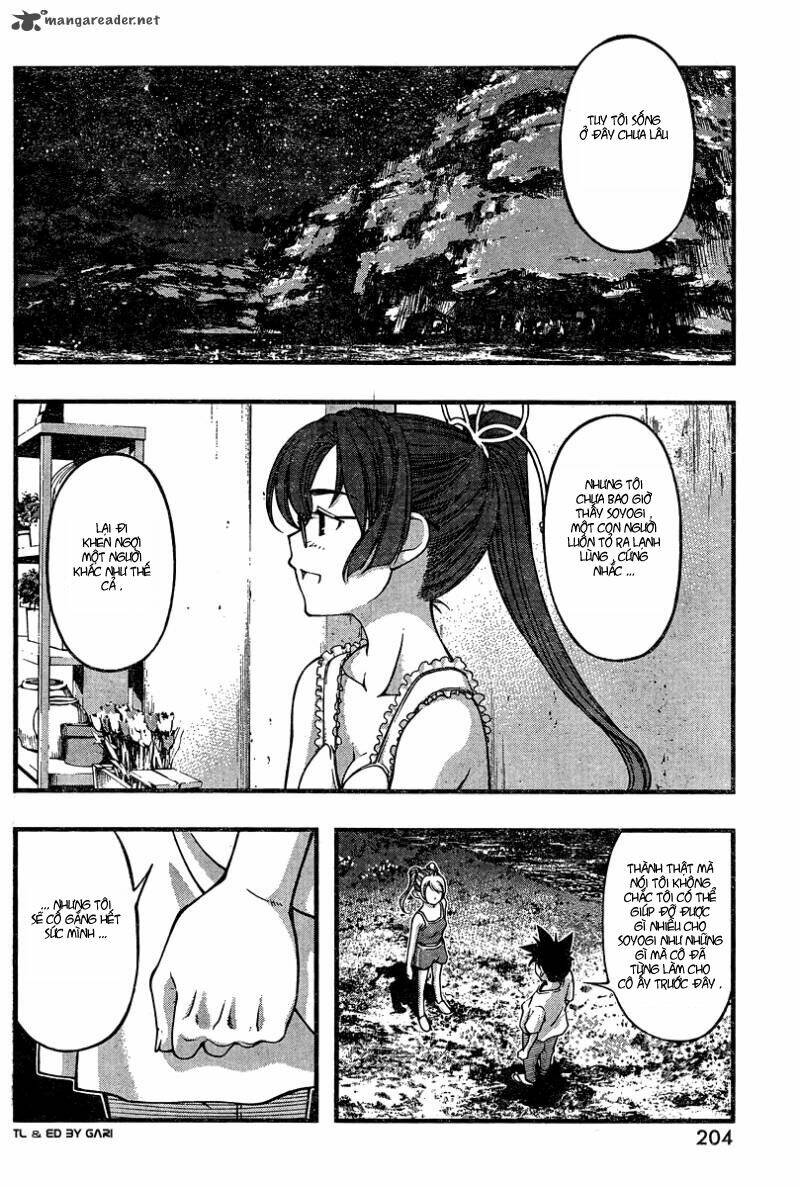 Umi No Misaki Chapter 90 - Trang 2