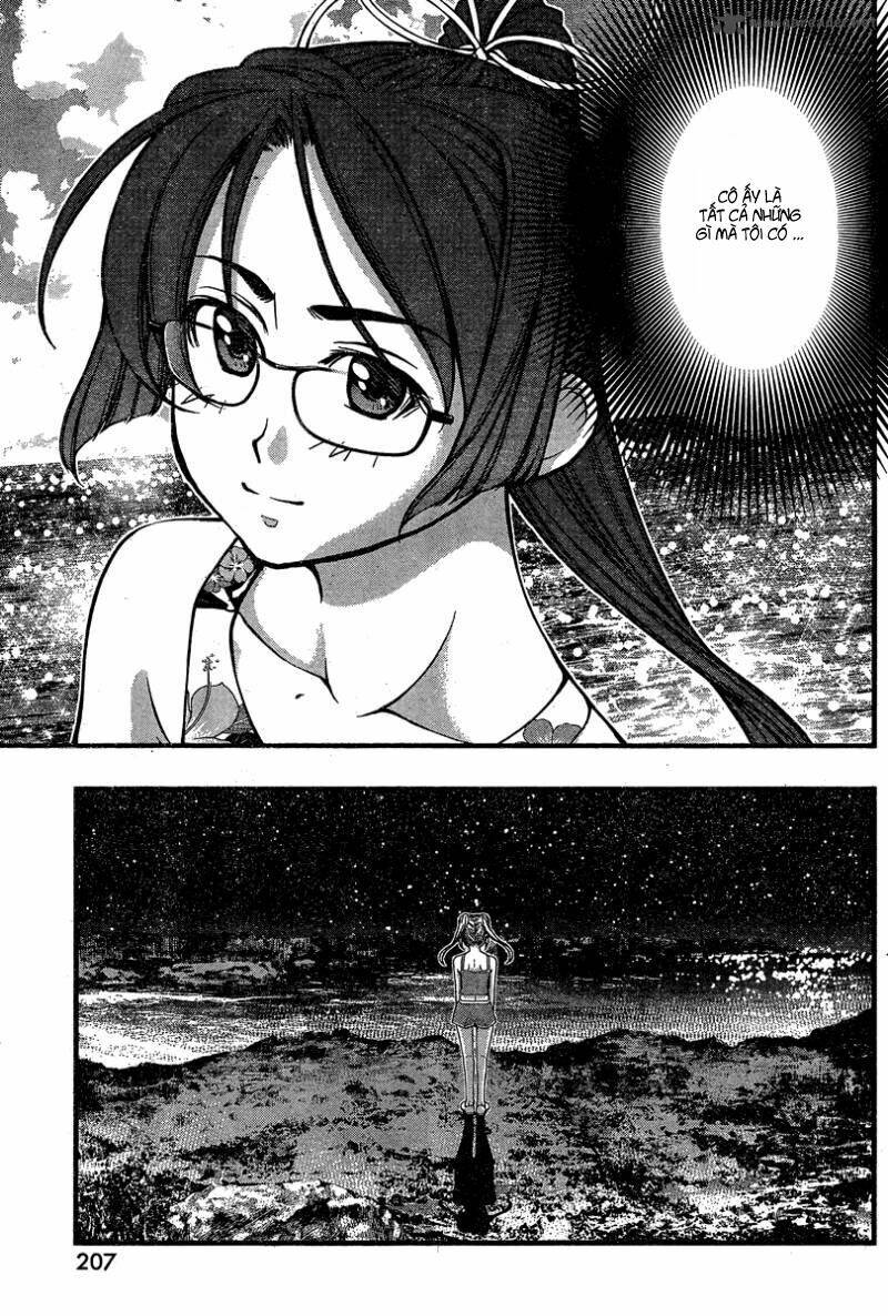 Umi No Misaki Chapter 89 - Trang 2