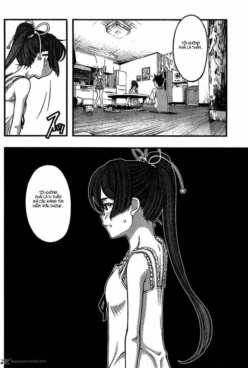 Umi No Misaki Chapter 89 - Trang 2