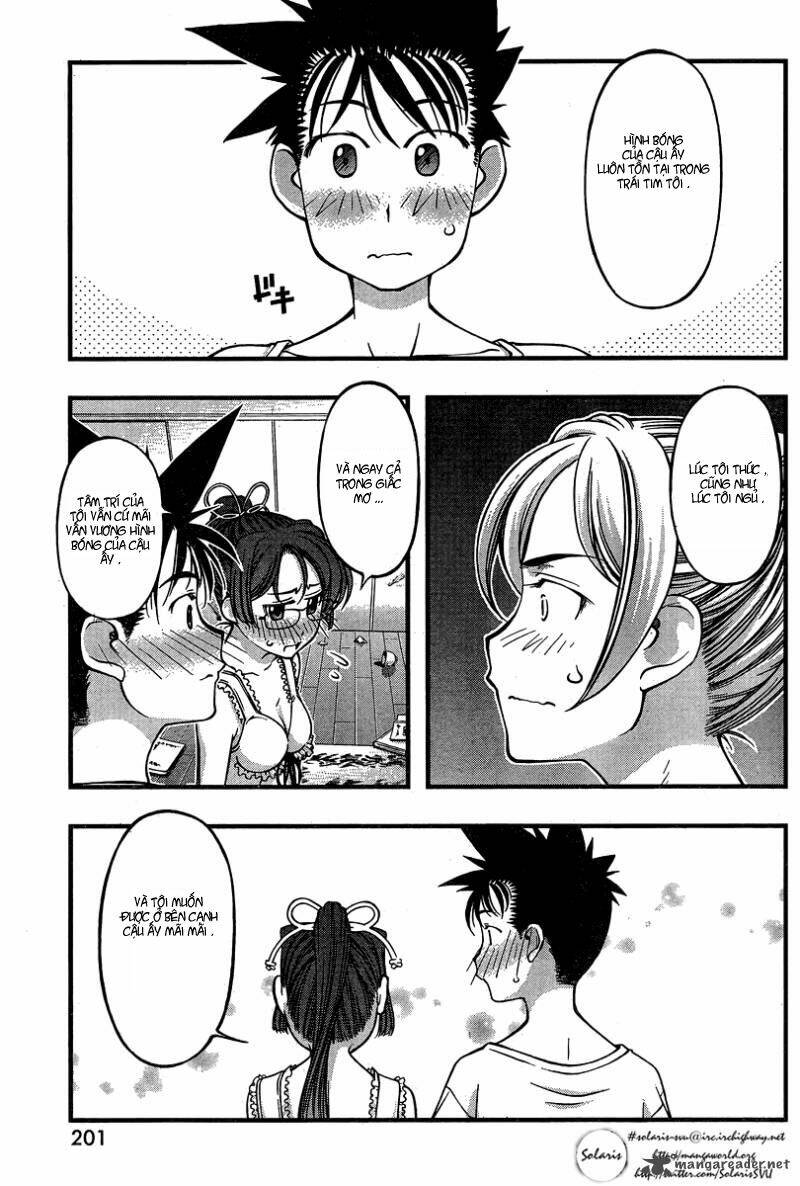 Umi No Misaki Chapter 89 - Trang 2