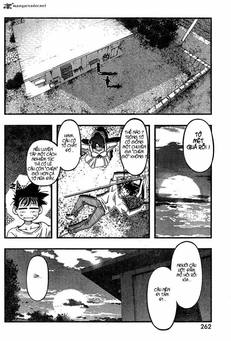 Umi No Misaki Chapter 87 - Trang 2