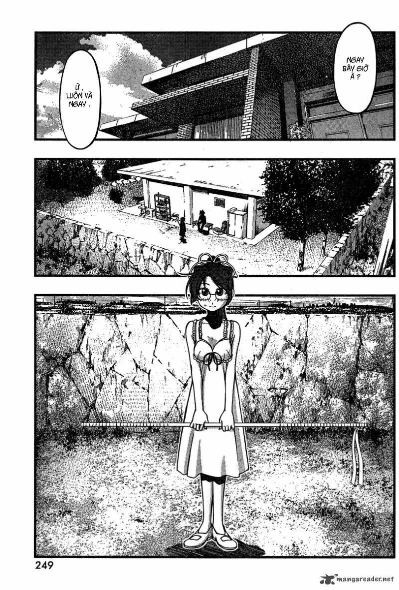 Umi No Misaki Chapter 87 - Trang 2