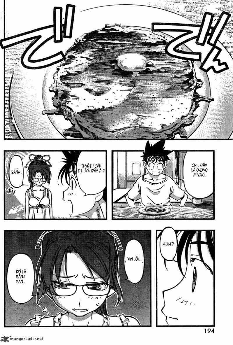 Umi No Misaki Chapter 86 - Trang 2