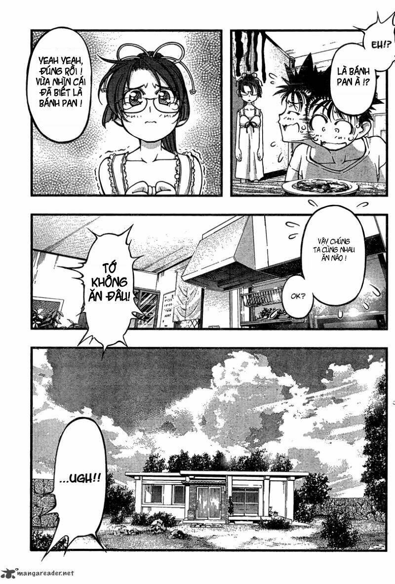 Umi No Misaki Chapter 86 - Trang 2