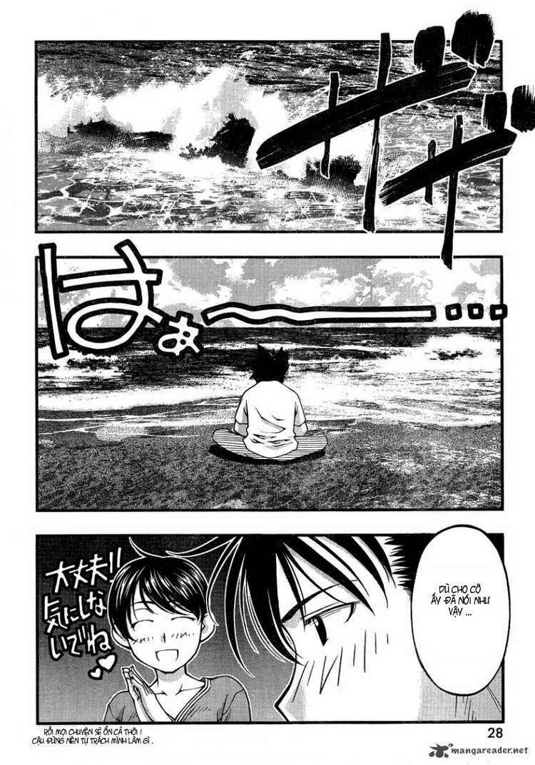 Umi No Misaki Chapter 85 - Trang 2