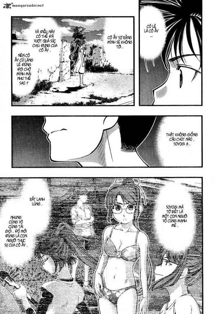 Umi No Misaki Chapter 85 - Trang 2