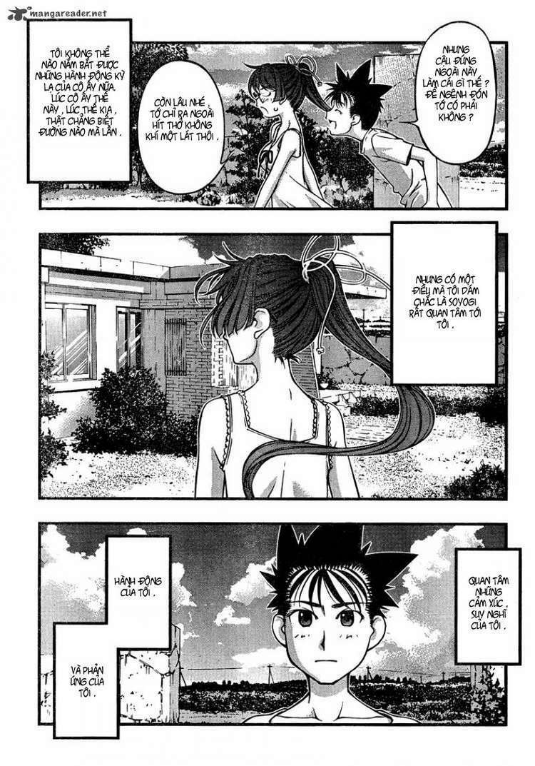 Umi No Misaki Chapter 85 - Trang 2