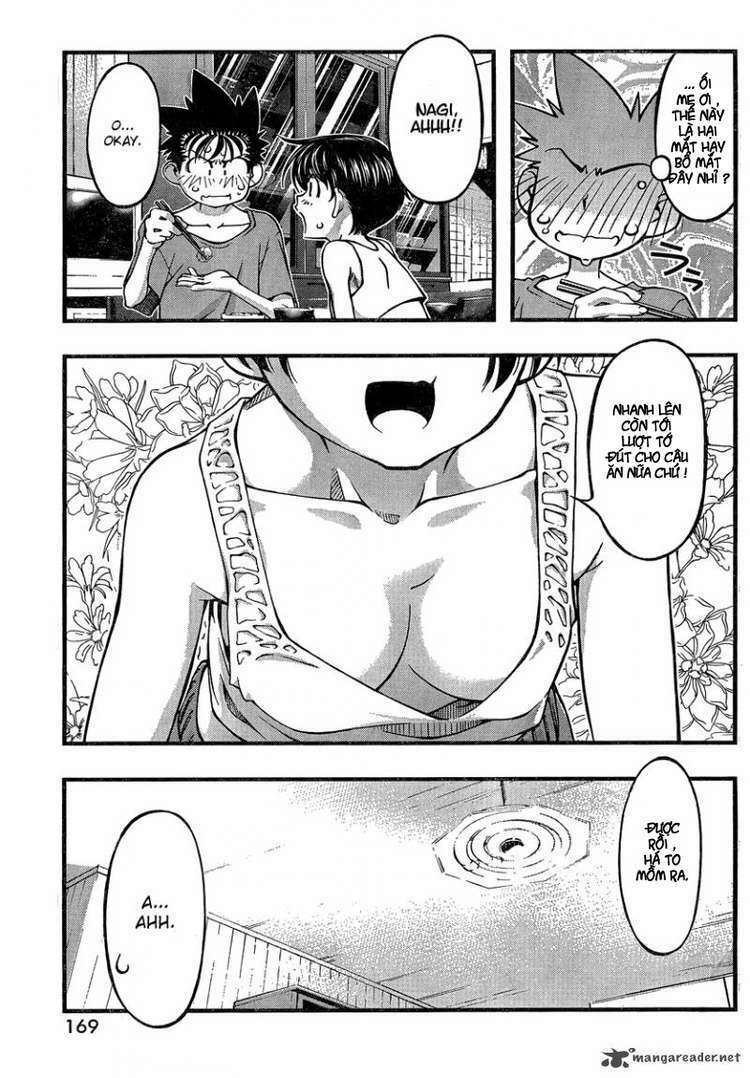 Umi No Misaki Chapter 82 - Trang 2