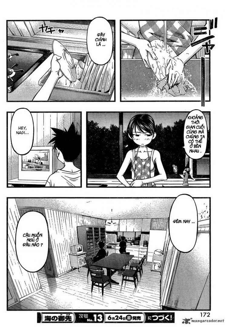 Umi No Misaki Chapter 82 - Trang 2