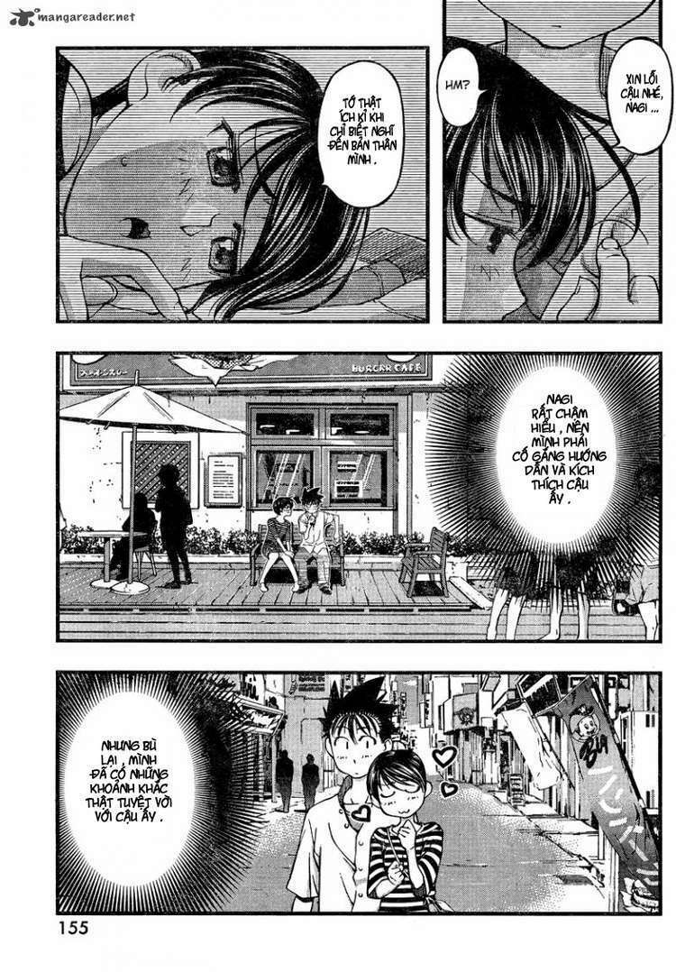 Umi No Misaki Chapter 82 - Trang 2