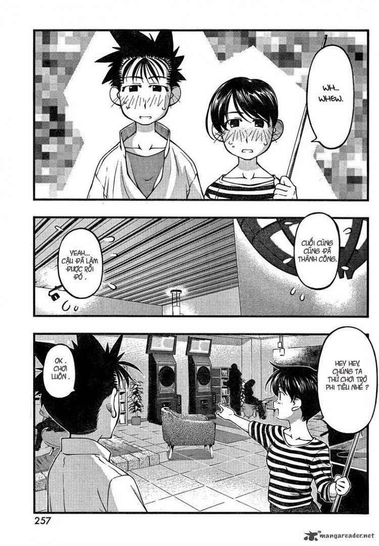 Umi No Misaki Chapter 81 - Trang 2