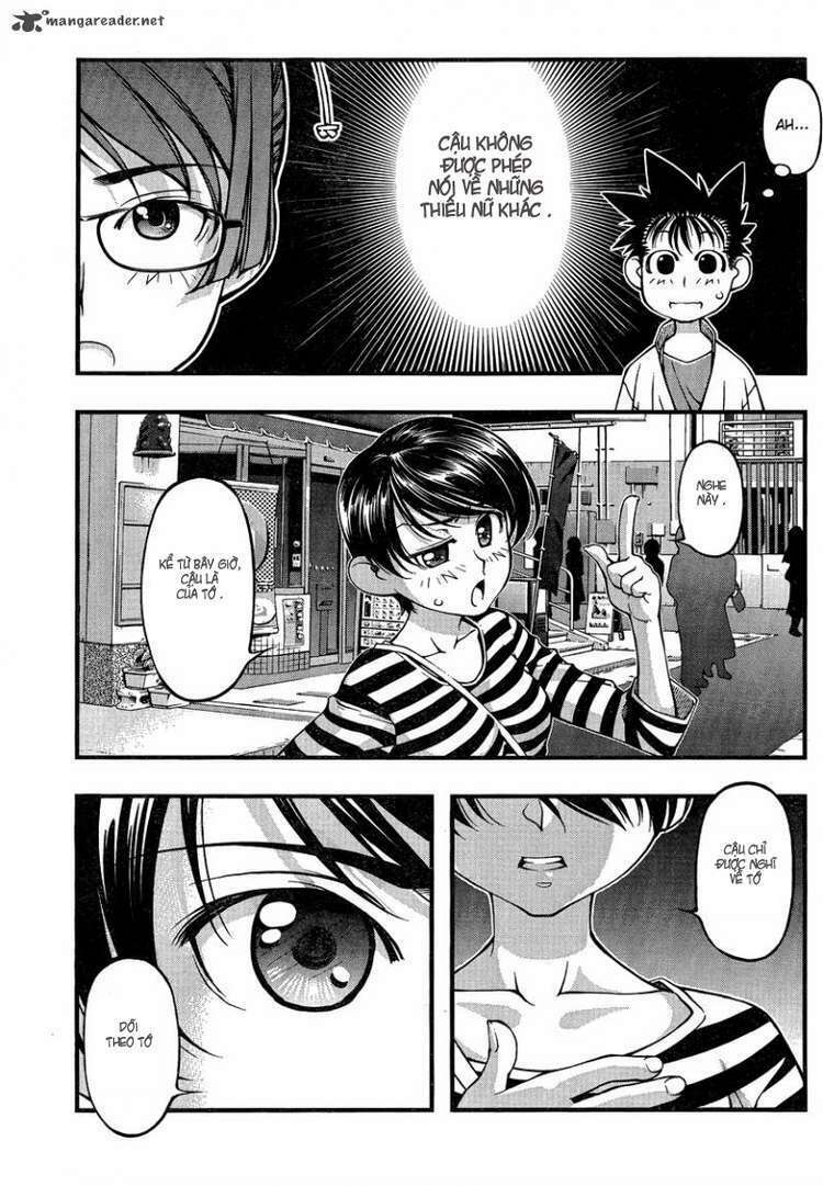 Umi No Misaki Chapter 81 - Trang 2