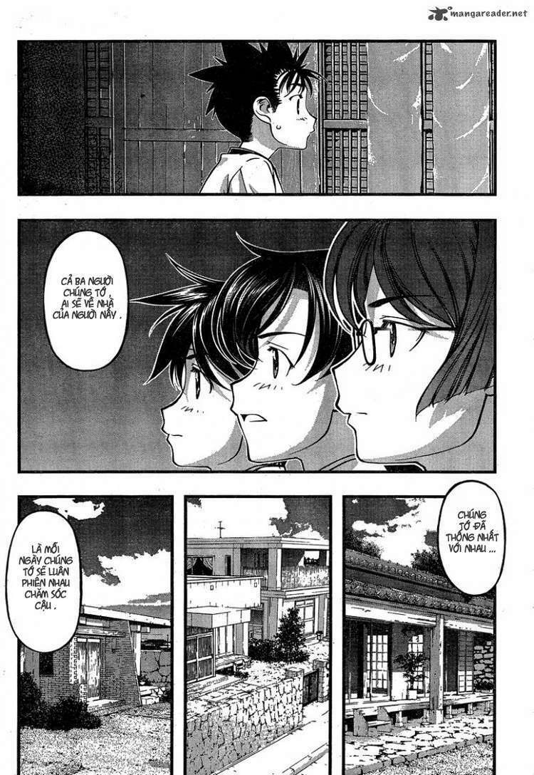 Umi No Misaki Chapter 80 - Trang 2