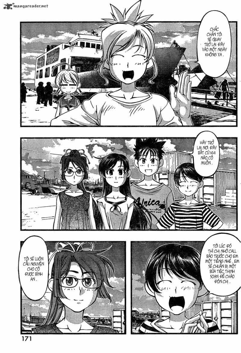 Umi No Misaki Chapter 79 - Trang 2