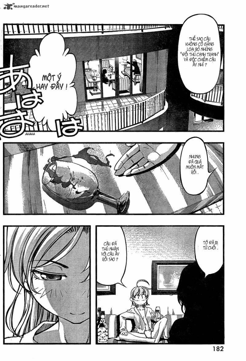 Umi No Misaki Chapter 79 - Trang 2