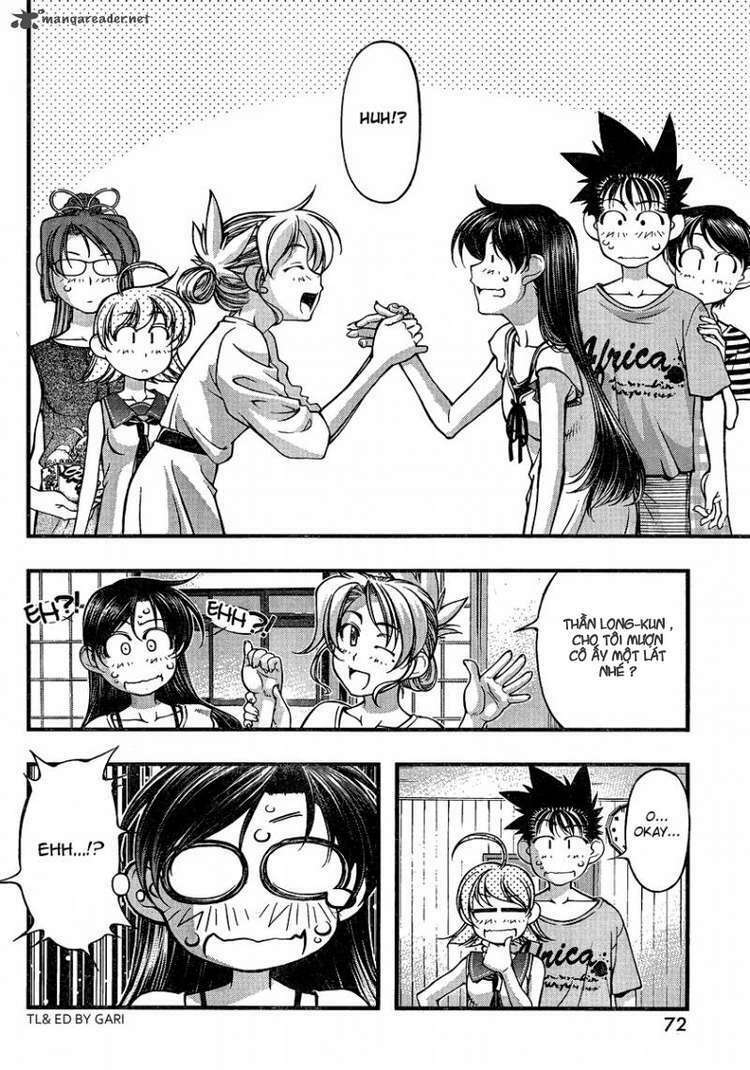 Umi No Misaki Chapter 78 - Trang 2