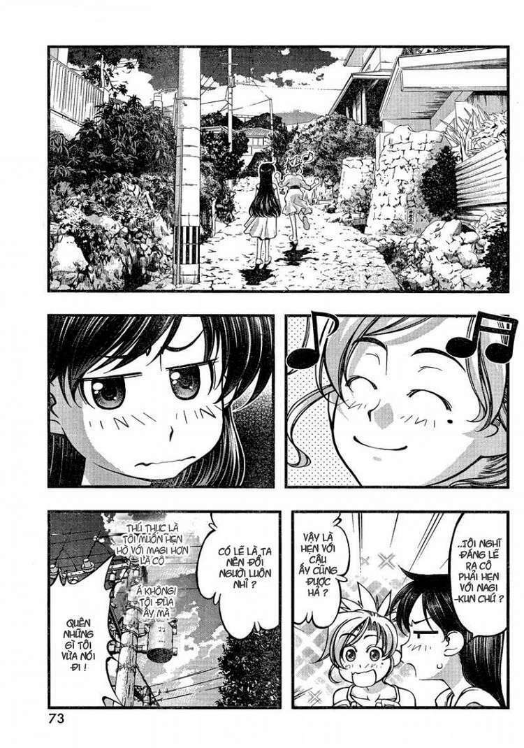 Umi No Misaki Chapter 78 - Trang 2