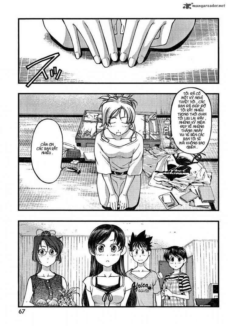 Umi No Misaki Chapter 78 - Trang 2