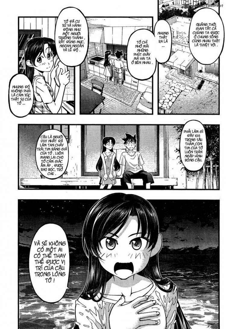 Umi No Misaki Chapter 77 - Trang 2