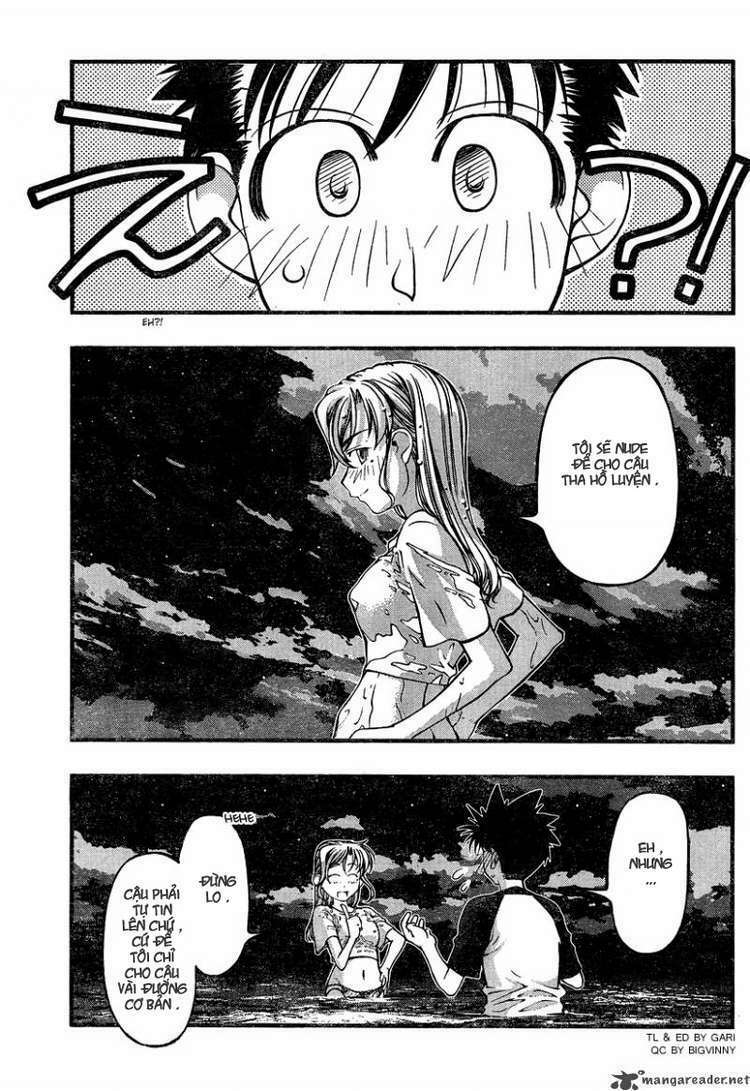 Umi No Misaki Chapter 76 - Trang 2