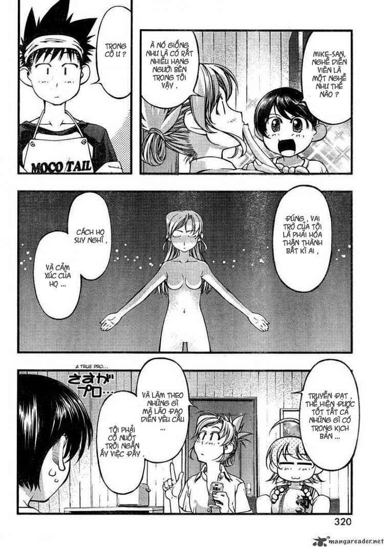 Umi No Misaki Chapter 74 - Trang 2