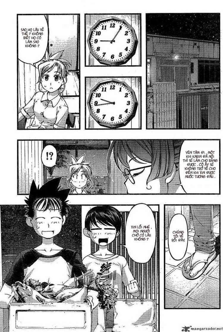 Umi No Misaki Chapter 73 - Trang 2