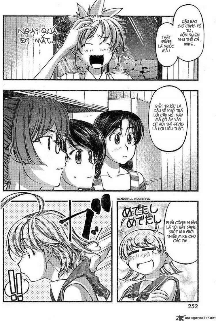 Umi No Misaki Chapter 73 - Trang 2