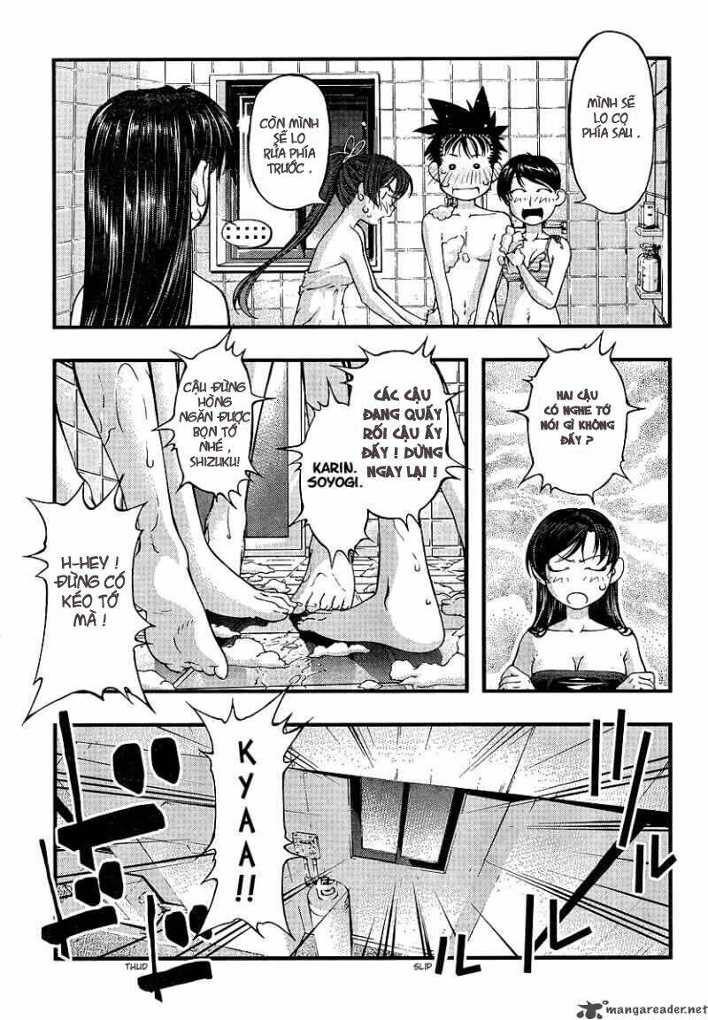 Umi No Misaki Chapter 72 - Trang 2