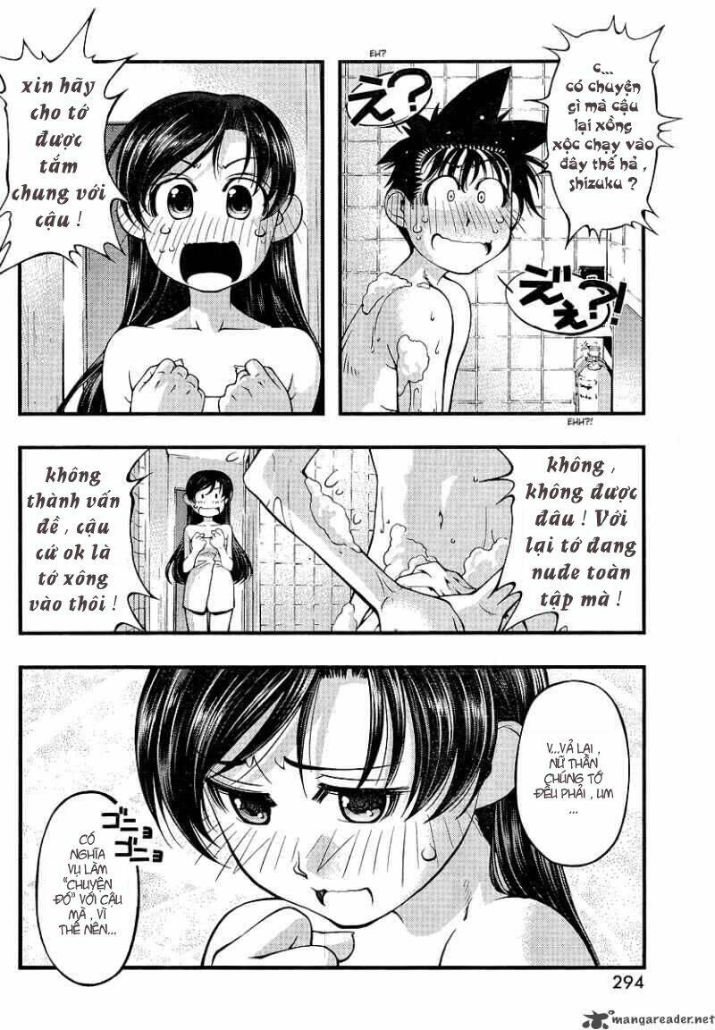 Umi No Misaki Chapter 72 - Trang 2